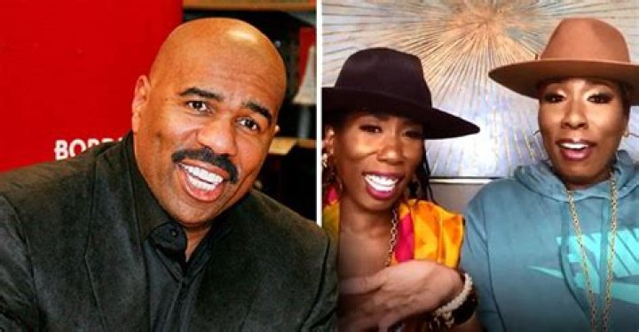Brandi Harvey- All About Steve Harvey Daughter