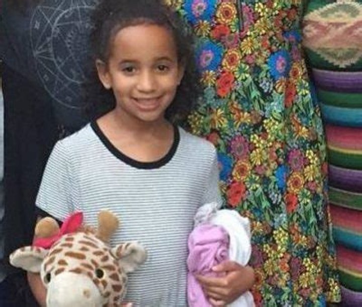 Danika Berlin: Meet Daughter Of Harris Faulkner And Tony Berlin