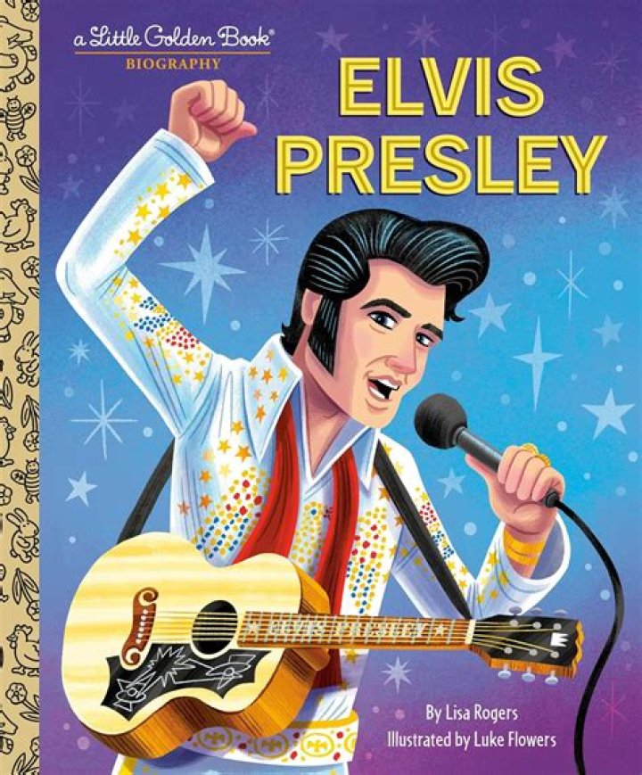 Did Sheila Ryan write a book about Elvis?