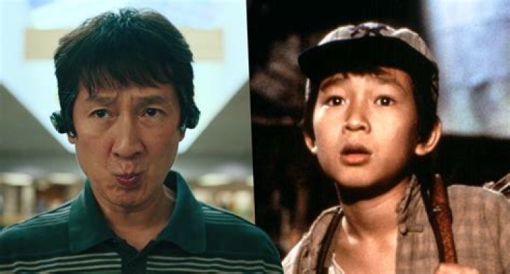 Does Ke Huy Quan do his own stunts?