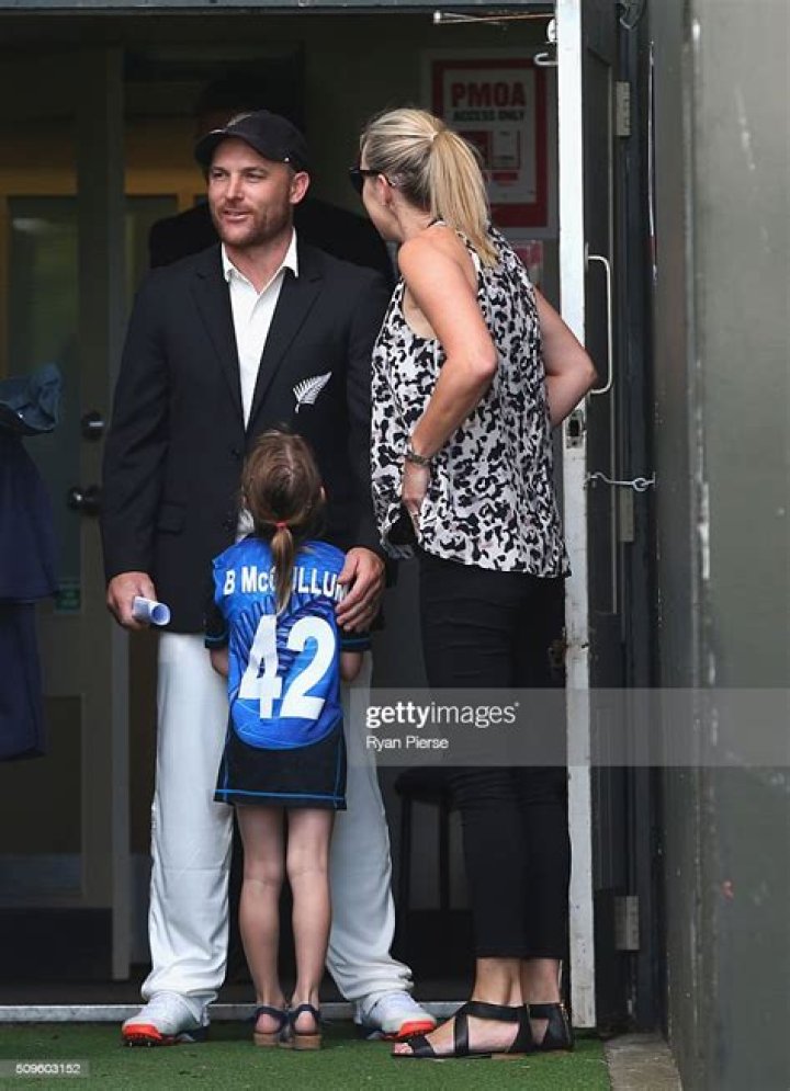 Ellissa McCullum- All About The Wife Of Brendon McCullum