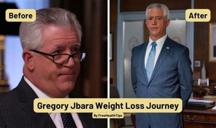 Gregory Jbara Jump Started Weight Loss After Marin Mazzie’s Death