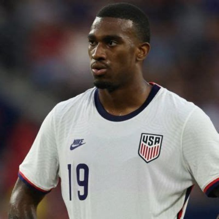 Haji Wright- All About The Professional Football Player From United States National Team