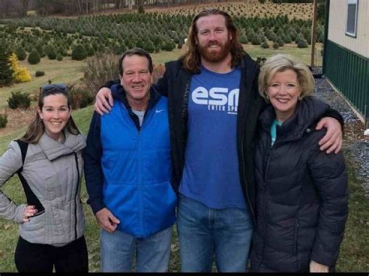 Hayden Hurst Parents: Meet Jerry and Cathy Hurst