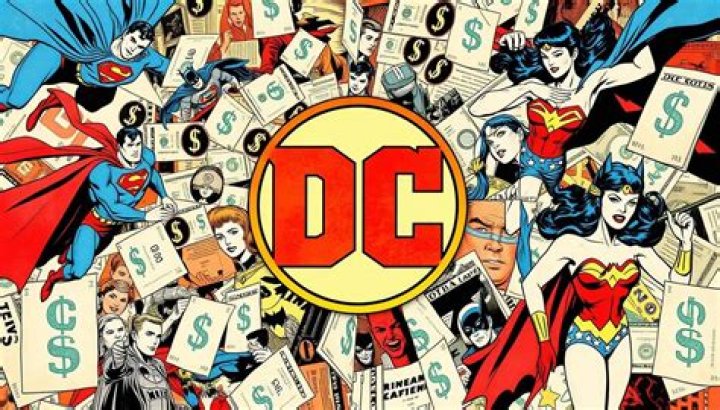 How Much DC Comics Worth? DC Comics Net Worth 2023