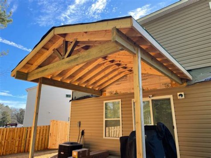How to spell porch