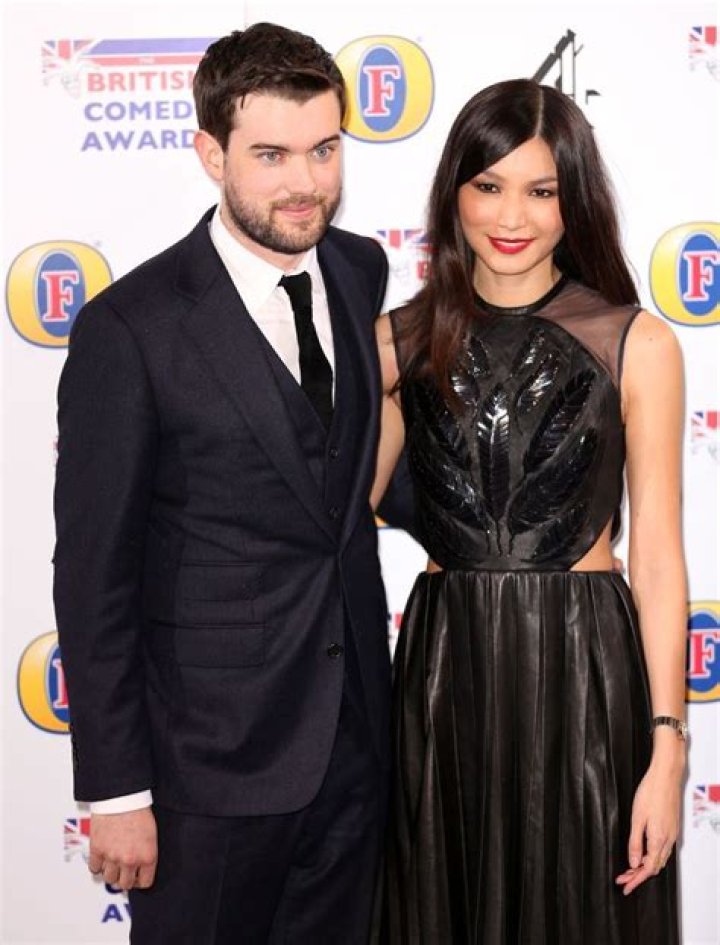 Is Jack Whitehall still with Gemma Chan?