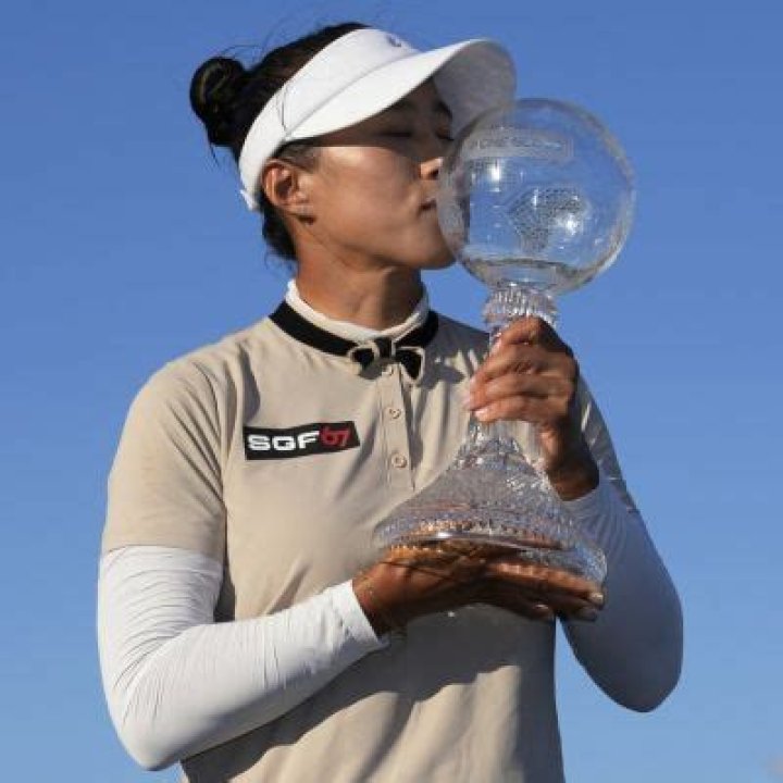 Is LPGA Golfer Amy Yang Married Or Dating Anyone? Husband, Relationship