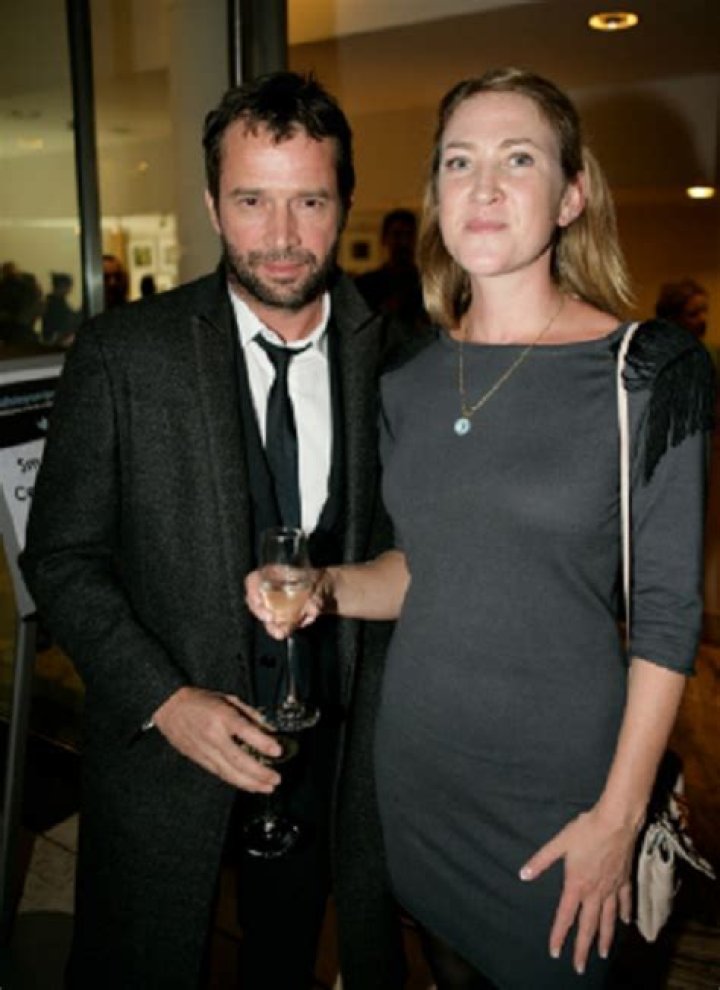 James Purefoy Ex-Wife: Meet Holly Aird