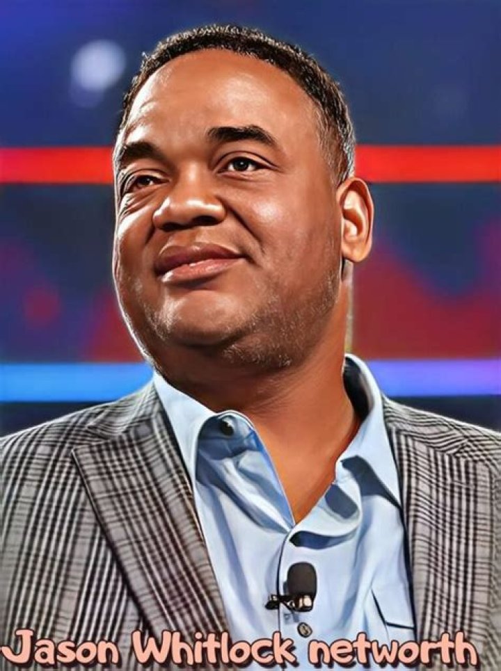 Jason Whitlock Net Worth And Salary Details