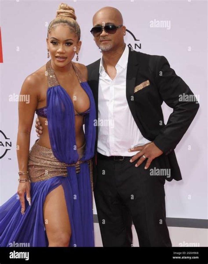 Johnny Harper- All About The Father Of Saweetie