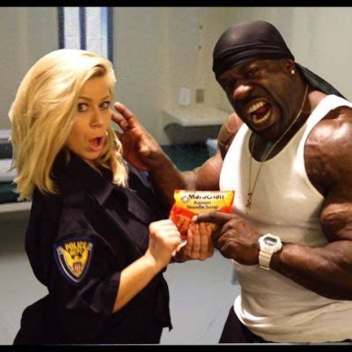 Kali Muscle’s Ex-Wife Fires Back, Reigniting Their Split Drama