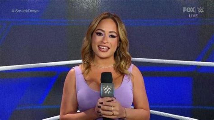 Kayla Braxton (WWE) Bio, Wiki, Age, Birthday, Parents, Siblings, Husband, Married, WWE, Salary, Net Worth, Measurements and Wikipedia