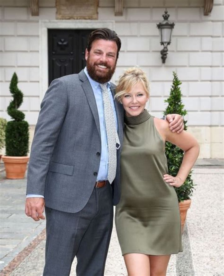 Kelli Giddish And Her Husband’s Personal life