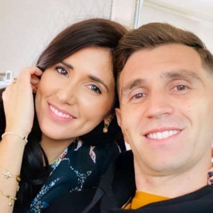 Mandinha Martinez- All About The Wife Of Emiliano Martinez