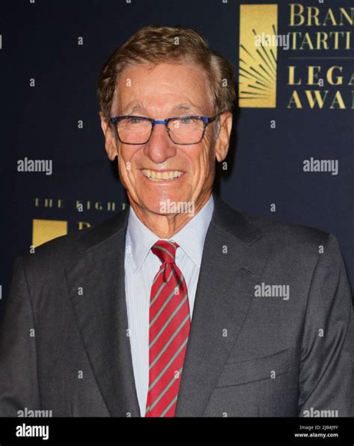 Matthew Jay Povich: The Adoptive Son Of Television Host Maury Povich And Connie Chung.