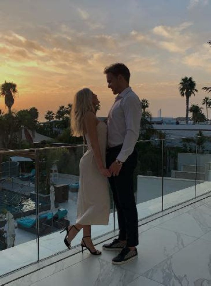 Mikko Rantanen Has A Stunning Girlfriend Susanna Ranta, The Couple Shared Their Picture On Instagram