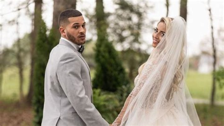 “My Big Fat Fabulous Life” Star Jessica Powell Got Married To Her Boyfriend Isaiah Martin