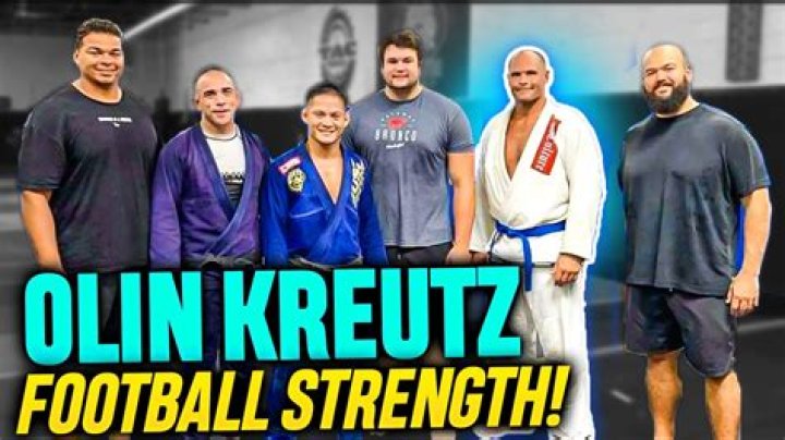 Olin Kreutz Wife: Who Is Wendi Kreutz?