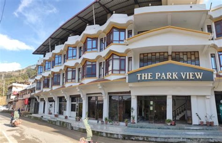 Park View Hotel, Dome, Ghana