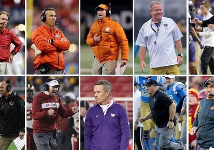 Redskins Coaches Last 20 Years And Name Origin