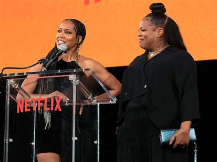 Reina King- All About Regina King’s Producer Sister