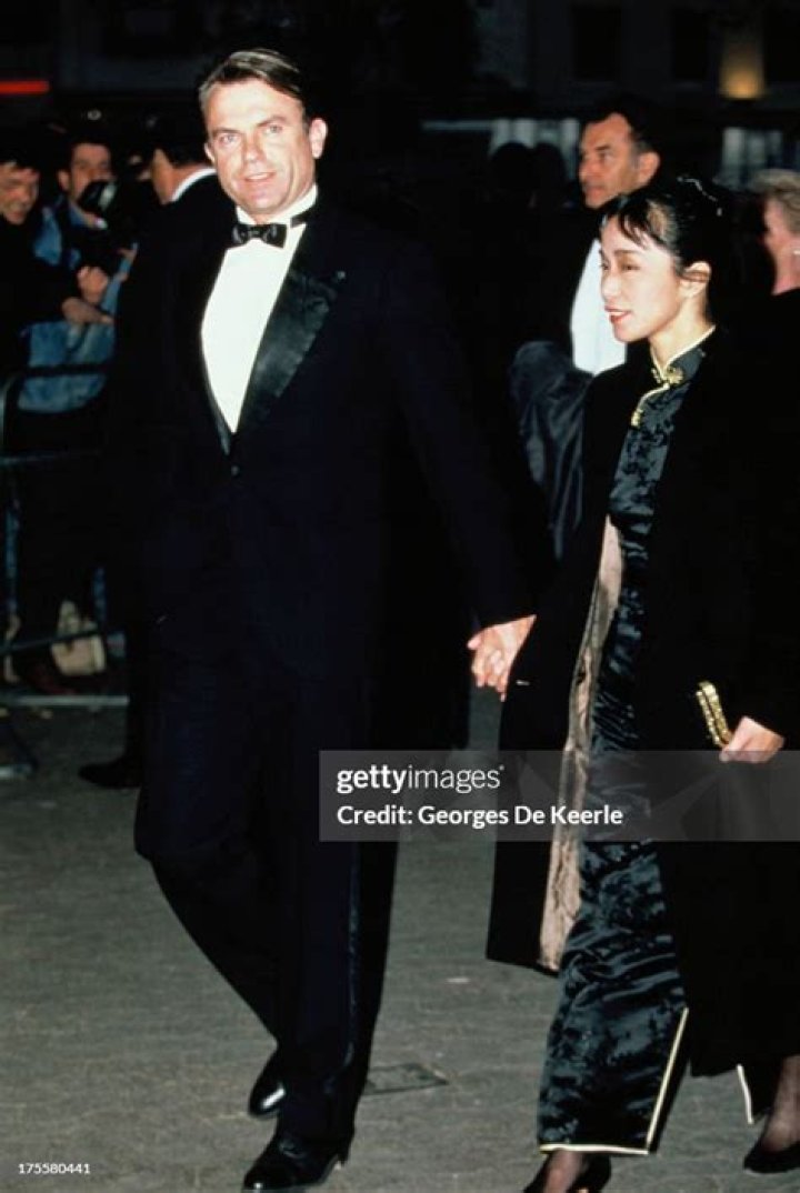 Sam Neill And Noriko Watanabe Were Almost Married For Three Decades