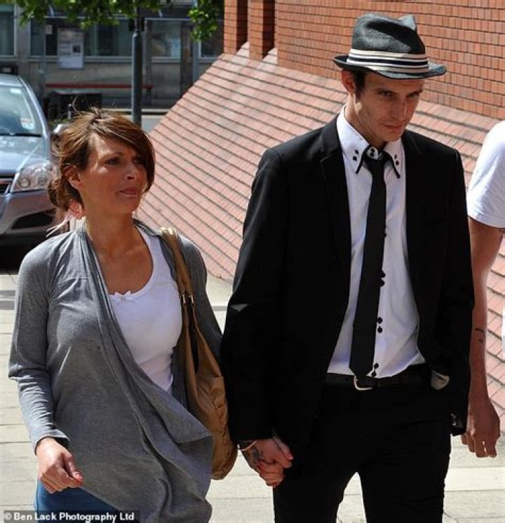 Sarah Aspin- All About Blake Fielder-Civil Wife