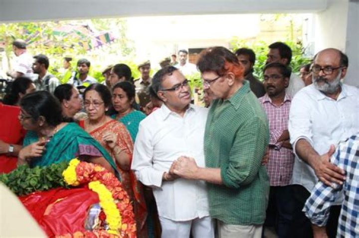 Sarath Babu Net Worth At Death