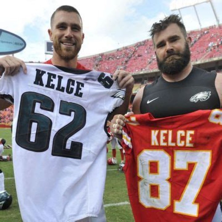 Shawn Kelce Girlfriend: Is He Dating Anyone? Relationship And Family