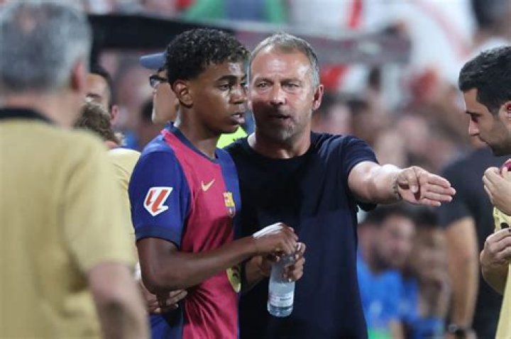 Silke And Hansi Flick Have Been Running Their Sports Business For 22 Years