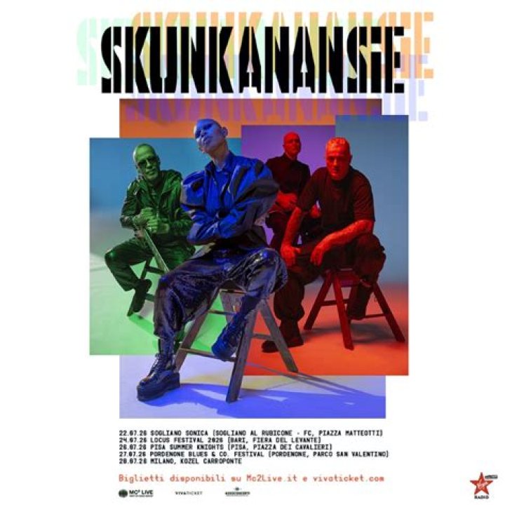 Skunk Anansie’sLittle Baby SwastiKKKa Lyrics