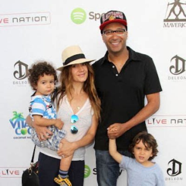 Tom Morello And His Wife, Denise Luiso, Make An Effort To Instill Important Values In Their Children