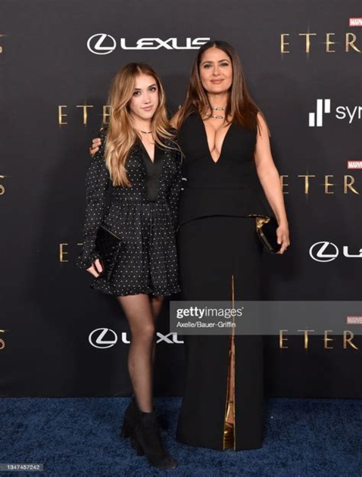 Valentina Paloma Pinault Net Worth, Age, Father, Movies, Now, Birthday, And Height Of Salma Hayek’s Daughter