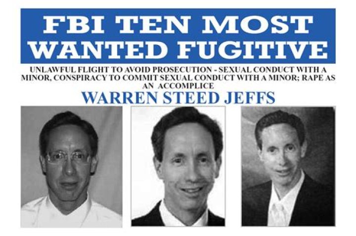 What Happened To Wendell Jeffson? Son Of The Polygamic Cult Leader Warren Jeffs Enjoying Freedom