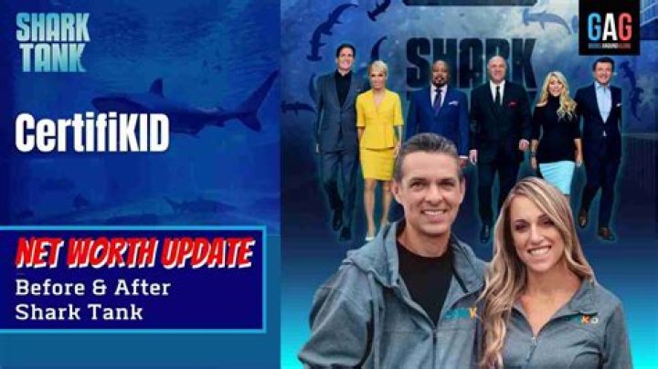 What Is Certifikid Net Worth? Jamie and Brian Ratner Earnings After Shark Tank Appearance