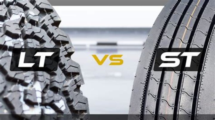 What is the Difference Between LT and P Tires