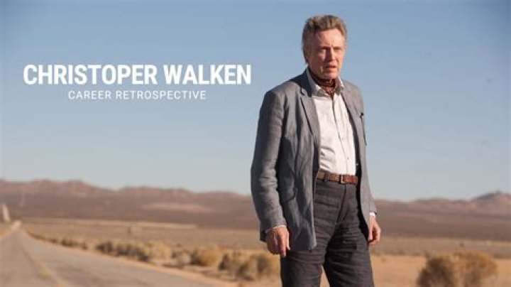 Who are Christopher Walkens Parents? Christopher Walken Biography, Parents Name, Nationality and More