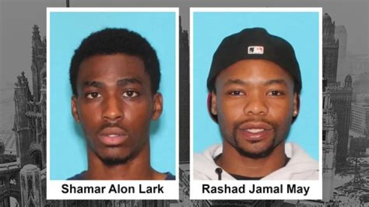 Who Are Shamar Alon Lark And Rashad Jamal May? Suspects Involved In Mall Of America Shooting Arrested