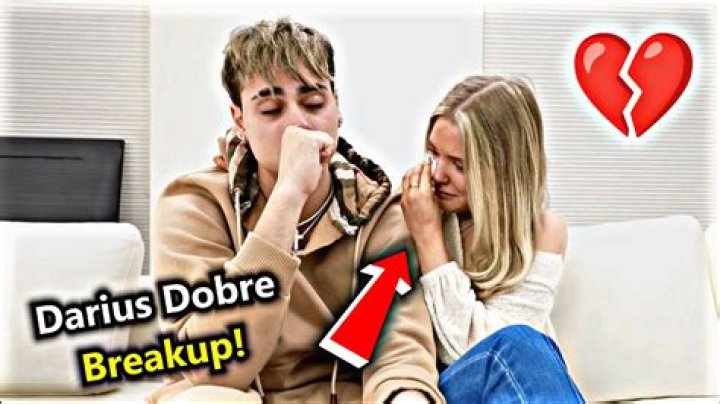Who is Darius Dobre Girlfriend? Know About His Relationship