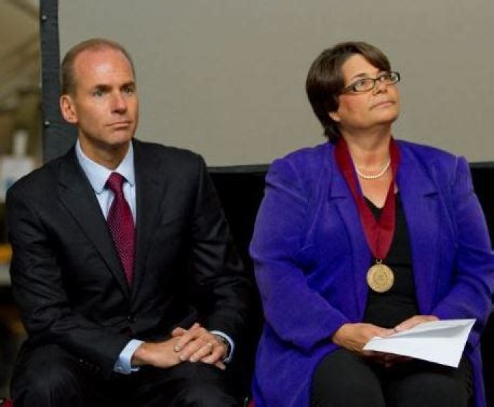 Who Is Dennis Muilenburg Wife Rebecca Muilenburg? Details On The Family Of Former Boeing CEO- Where Is He Now?