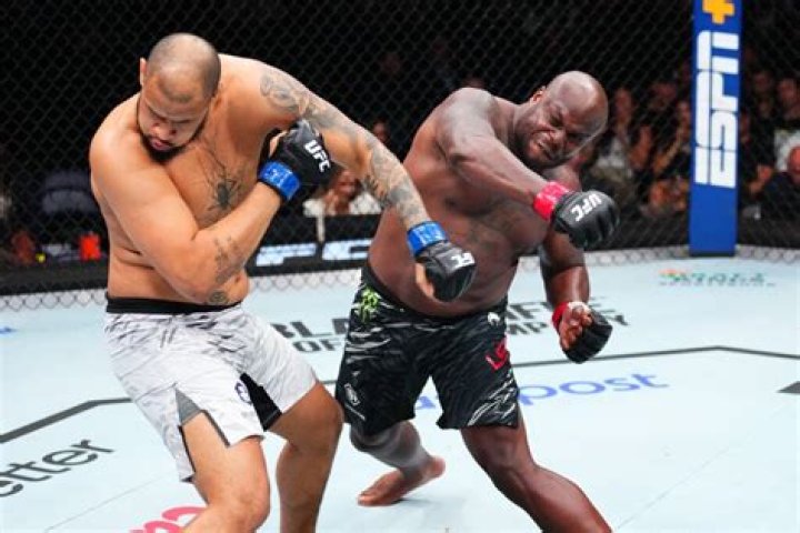 Who Is Derrick Lewis Mother And Brother? UFC Fighter Has Kept His Parents Name And Family Away From Media