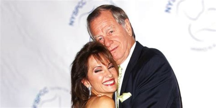 Who Is Helmut Huber? Details About Popular Actress Susan Lucci Husband Who Passed Away From Heart Attack