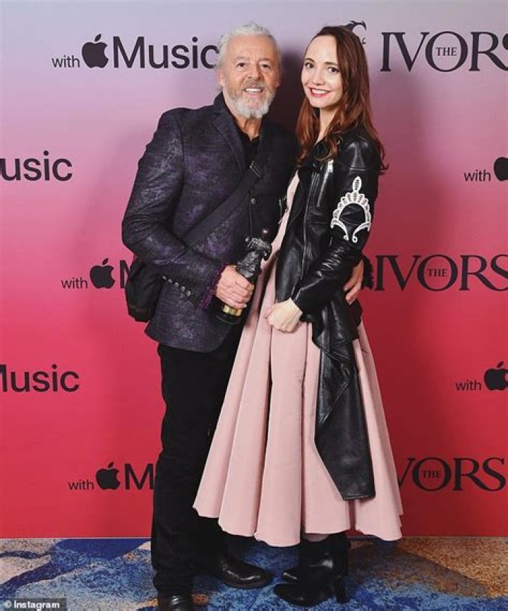 Who Is Louise Meldrum? Meet Roland Gift Wife: Married Life &amp; Family