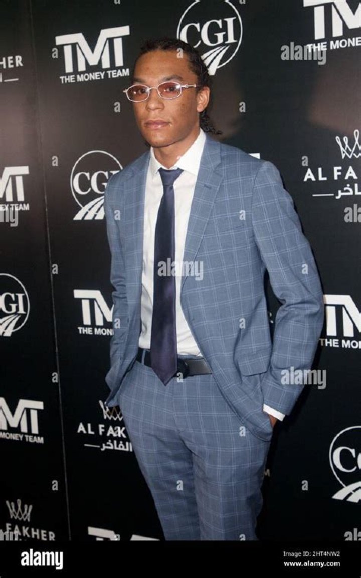 Zion Shamaree Mayweather- Wiki, Age, Height, Net Worth, Girlfriend, Ethnicity